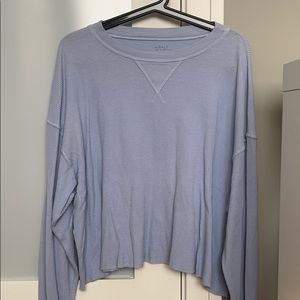 Blue Long Sleeve